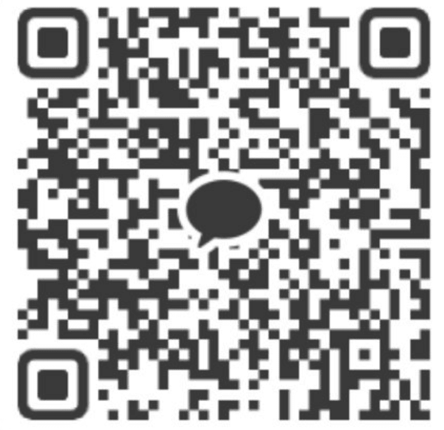 KakaoTalk QR code