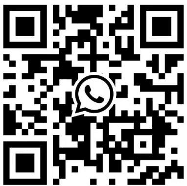 WhatsApp QR code