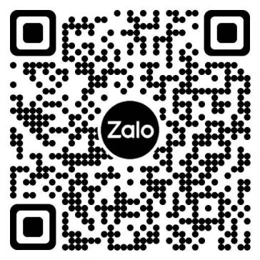 Zalo QR code